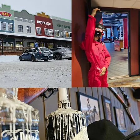 Ameno 1 Himos By Dg Lomailu Willa Jämsä